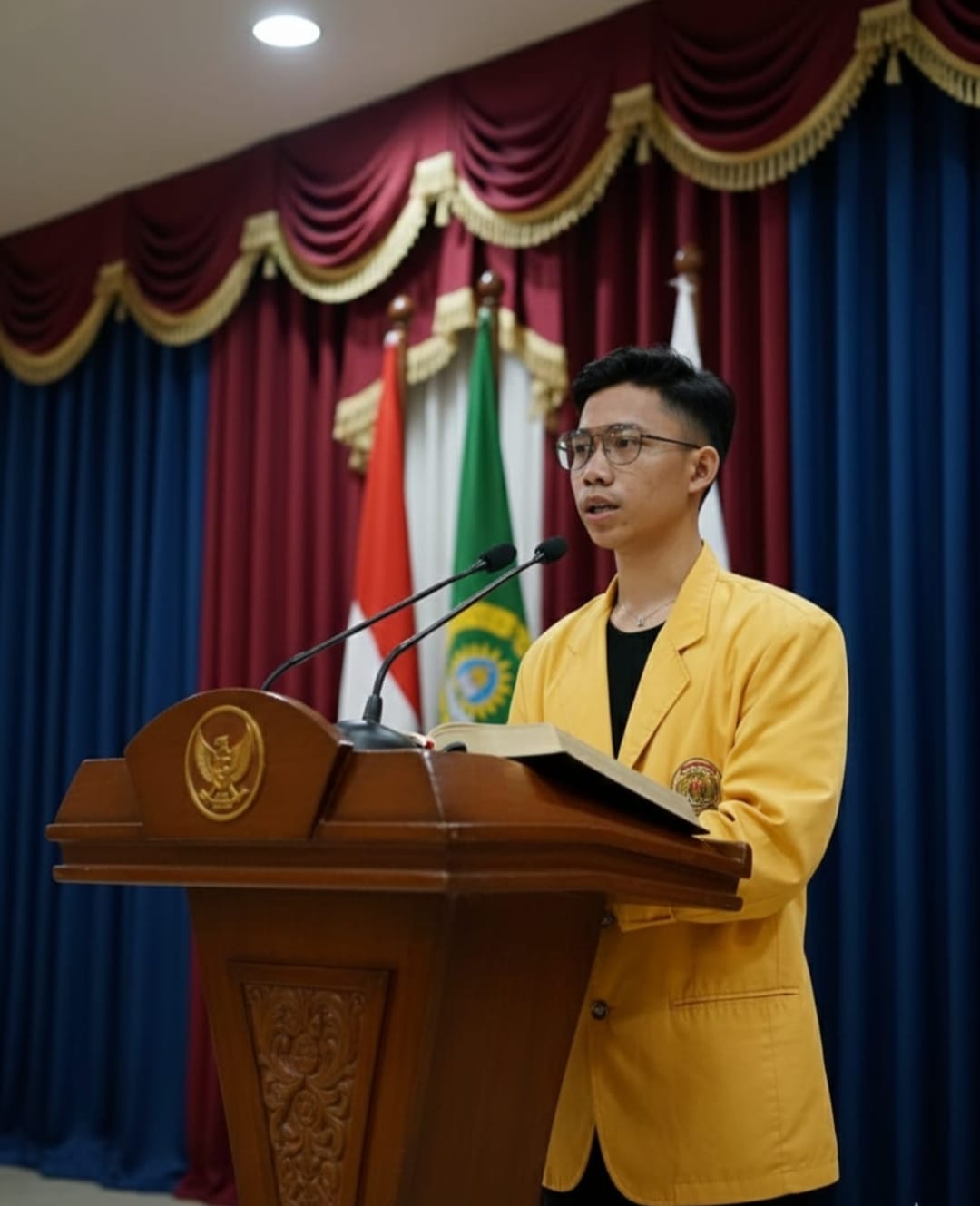 “Legima Univ. Jayabaya, Tantang Polres Jakarta Timur Segera Tangkap Pelaku Pengroyokan Ketua Mapalaya”