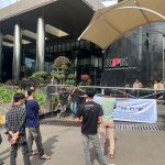 Aksi Jilid 4, Formasi Kembali Desak KPK Panggil dan Periksa Anggota DPR RI Asal Sultra RB Serta Eks Kepala BWS Wilayah 4 Kendari AAUD.