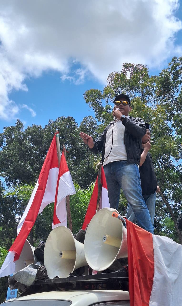 “Oknum Kades Diduga Korupsi, LIRA-Sultra: Desak Kejati Sultra”