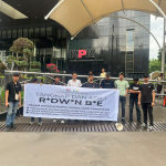 Gelar Aksi Lanjutan, Formasi Desak KPK Panggil dan Periksa Anggota DPR RI Asal Sultra RB dan Eks Kepala BWS Wilayah 4 Kendari