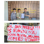 ALIANSI MAHASISWA SULTRA – JAKARTA BERSATU: Desak Kejagung RI Periksa Kades Bungguosu