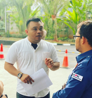 Ampuh Sultra Minta Kejari Konawe Usut Dugaan Korupsi Di Setda dan Sekretariat DPRD Konut Sebesar 700 Juta.