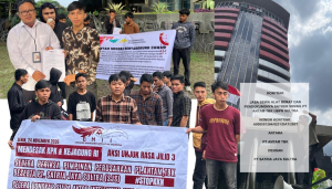 Menolak Lupa, GMII Kembali Tekan KPK Soal Penanganan Kasus yang Dinilai Lamban