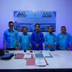 Steering Committee Musda KNPI Sultra Resmi Tetapkan Kandidat Calon Ketua Umum, Minta Dukungan Pemprov Sultra