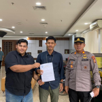 Diduga lakukan aktivitas dan penjualan ore nikel tanpa RKAB Corak Sultra Resmi Laporkan PT. TMM, Inisial TFA Diduga Jadi Oktor Utama Dari Aktivitas Tersebut