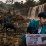 KRITIKAN KERAS TERHADAP AKTIVITAS PERTAMBANGAN PT. SCM DI ROUTA 