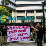 IMPH Desak Kemenkes Transparan Soal Proyek Lanjutan RSUD Kolaka Timur Rp30,6 Miliar