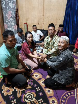 Mediasi Kekeluargaan Digelar, Kades Unggulino Akui Kekhilafan dan Sampaikan Maaf