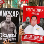 Perkara Dinyatakan P-21, Mahasiswa Desak Kejagung Proses Tahap II Kasus Anton Timbang