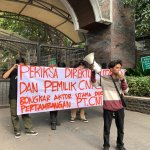 KLMPH Sultra Desak Dirut dan Owner Beneficial PT CNI Diperiksa