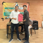 Pandi Bastian Resmi Terpilih sebagai Ketua Umum HIMA Sultra-Jakarta Periode 2026–2026
